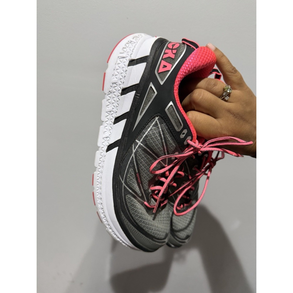 Hoka-One One-Womens Odyssey Running Shoes-Size 9.5 US W - Picture 5 of 10